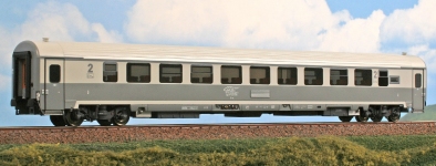 Amintiri AF20009 - H0 - Euro-City-Wagen Serie 21-87, CFR, Ep. VI - Wagen 2
